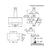 Thumbnail AEG DVB5860B Built In Angled Hood - 40157486678239
