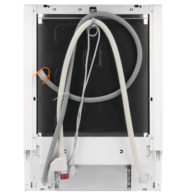 AEG FEE63600ZM Built In 60 CM Dishwasher - Semi Integrated - Stainless Steel | Atlantic Electrics - 41048151130335 