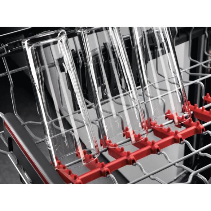 AEG FEE63600ZM Built In 60 CM Dishwasher - Semi Integrated - Stainless Steel | Atlantic Electrics - 41048151032031 