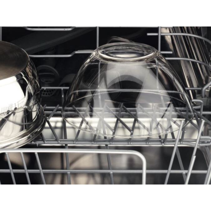 AEG FEE63600ZM Built In 60 CM Dishwasher - Semi Integrated - Stainless Steel | Atlantic Electrics - 41048150999263 