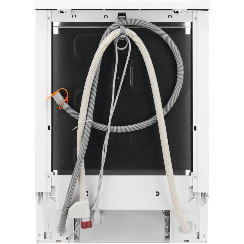 AEG FFB53937ZW Freestanding 60 CM Dishwasher - White | Atlantic Electrics - 41087761907935 