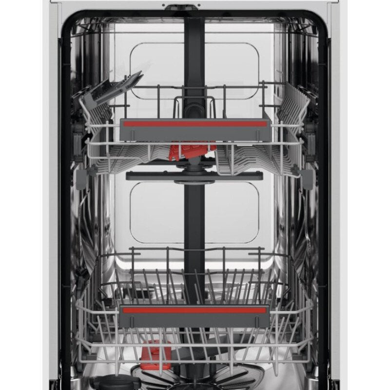 AEG FFB62417ZW Freestanding 45 CM Dishwasher - White | Atlantic Electrics - 41087762366687 