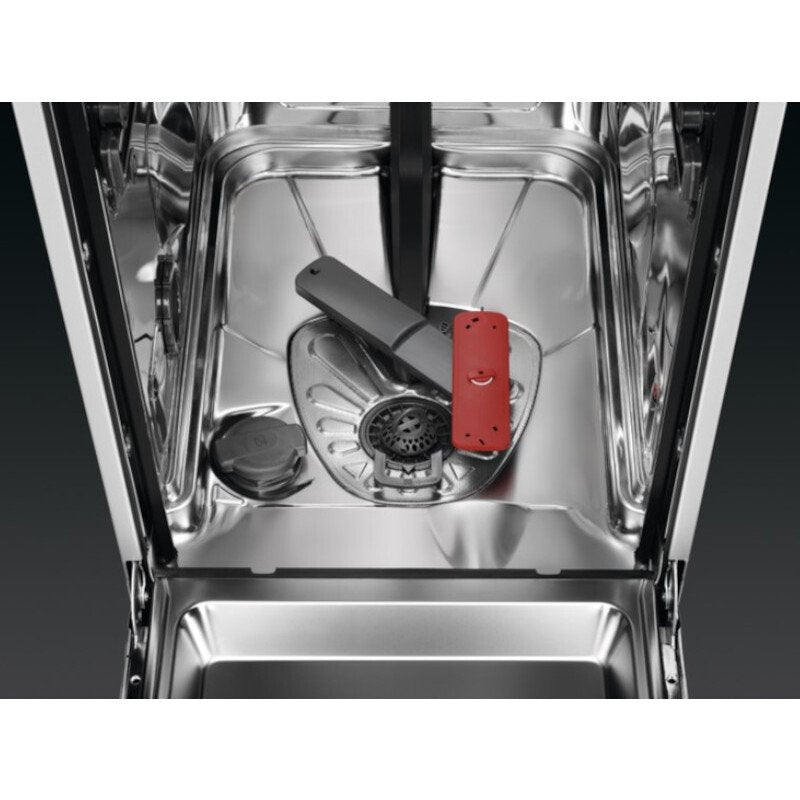 AEG FFB62417ZW Freestanding 45 CM Dishwasher - White | Atlantic Electrics