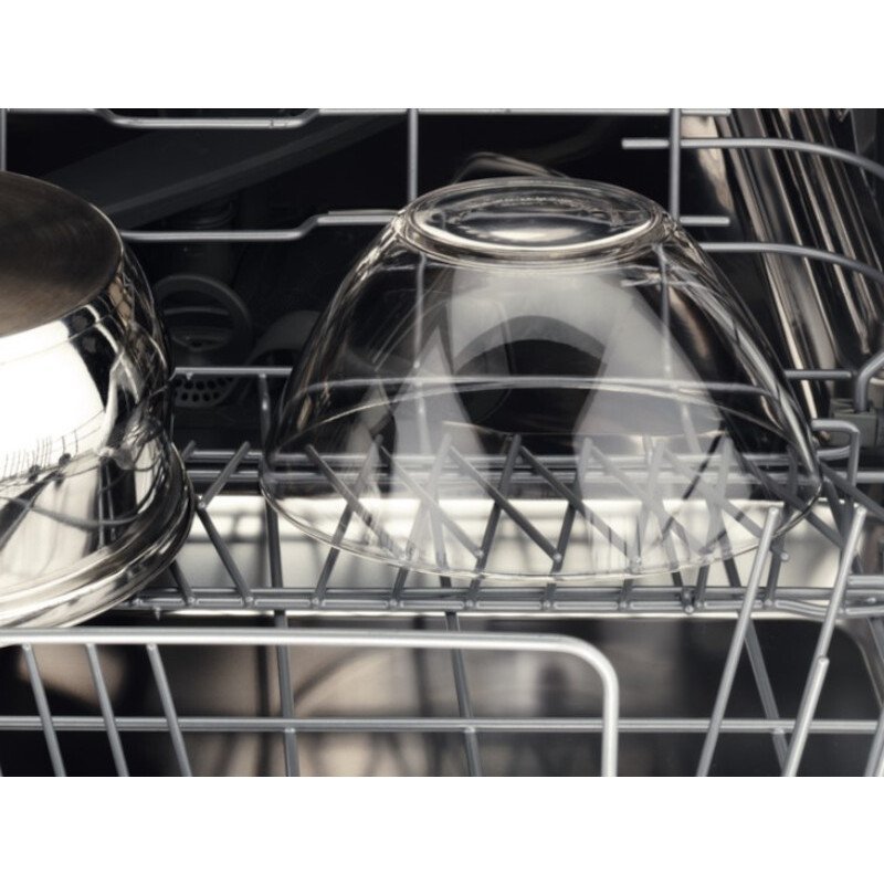 AEG FFB62417ZW Freestanding 45 CM Dishwasher - White | Atlantic Electrics