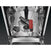Thumbnail AEG FFB73527ZM Freestanding 45 CM Dishwasher 10 place - 41087763546335