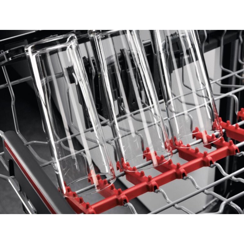 AEG FFB73527ZM Freestanding 45 CM Dishwasher 10 place - Grey | Atlantic Electrics - 41087763513567 