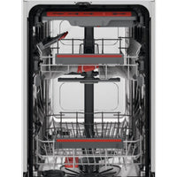 Thumbnail AEG FFB73527ZM Freestanding 45 CM Dishwasher 10 place - 41087763415263