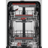 Thumbnail AEG FFB73527ZM Freestanding 45 CM Dishwasher 10 place - 41087763349727