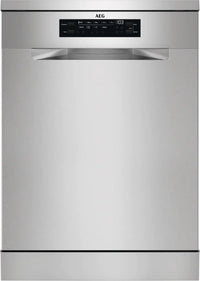 Thumbnail AEG FFB73727PM Freestanding 60 CM Dishwasher - 40157485564127