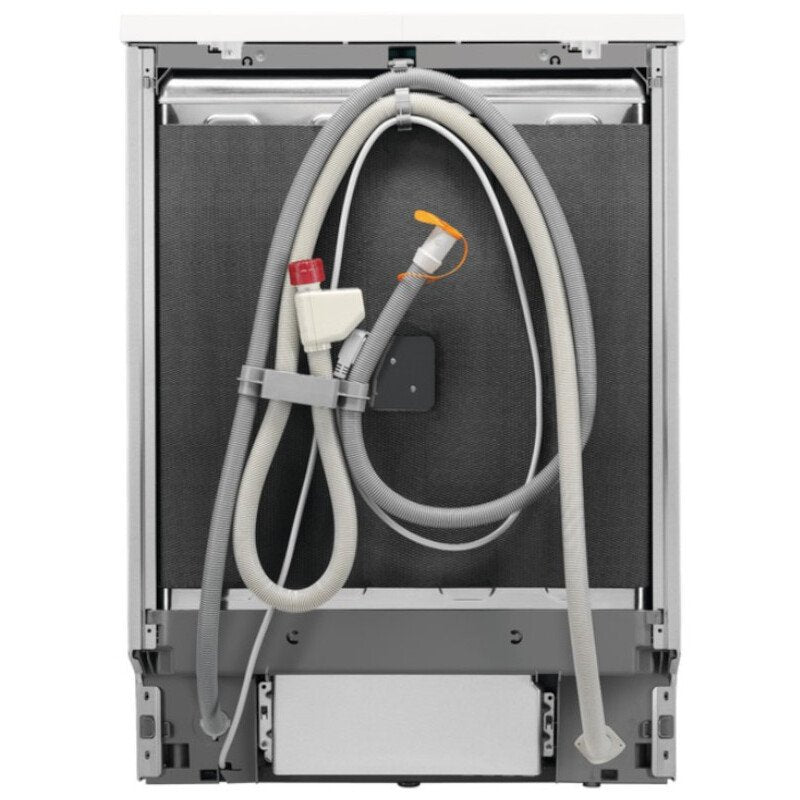 AEG FFB73727PW Freestanding 60 CM Dishwasher - White | Atlantic Electrics - 41087763185887 