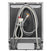 Thumbnail AEG FFB73727PW Freestanding 60 CM Dishwasher - 41087763185887