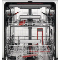 Thumbnail AEG FFB83707PM Freestanding 60 CM Dishwasher - 40157487923423