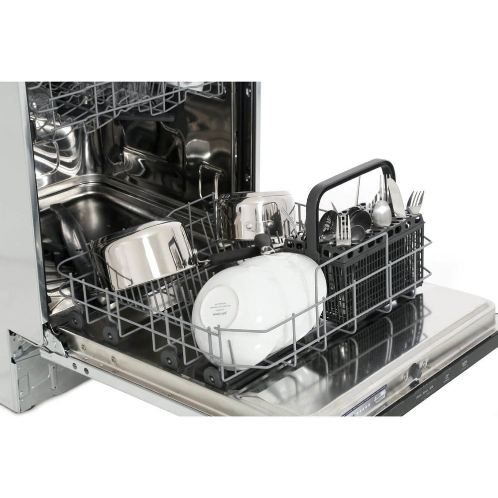 AEG FSB42607Z 13 Place Settings Fully Integrated Dishwasher - Atlantic Electrics - 39522806268127 