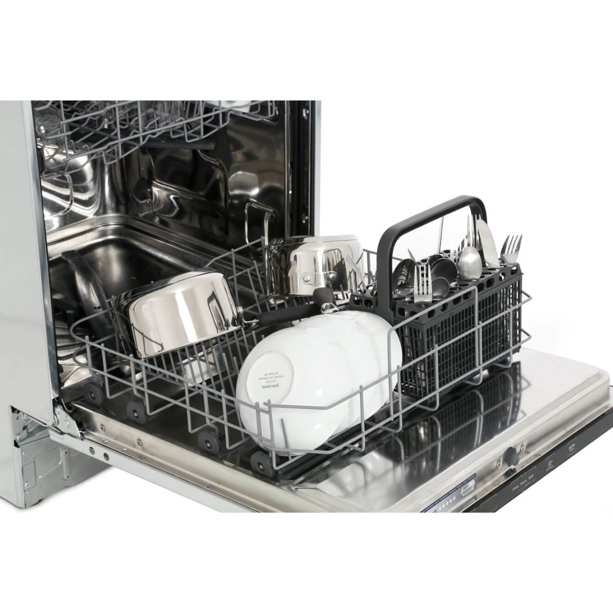 AEG FSB42607Z 13 Place Settings Fully Integrated Dishwasher - Atlantic Electrics