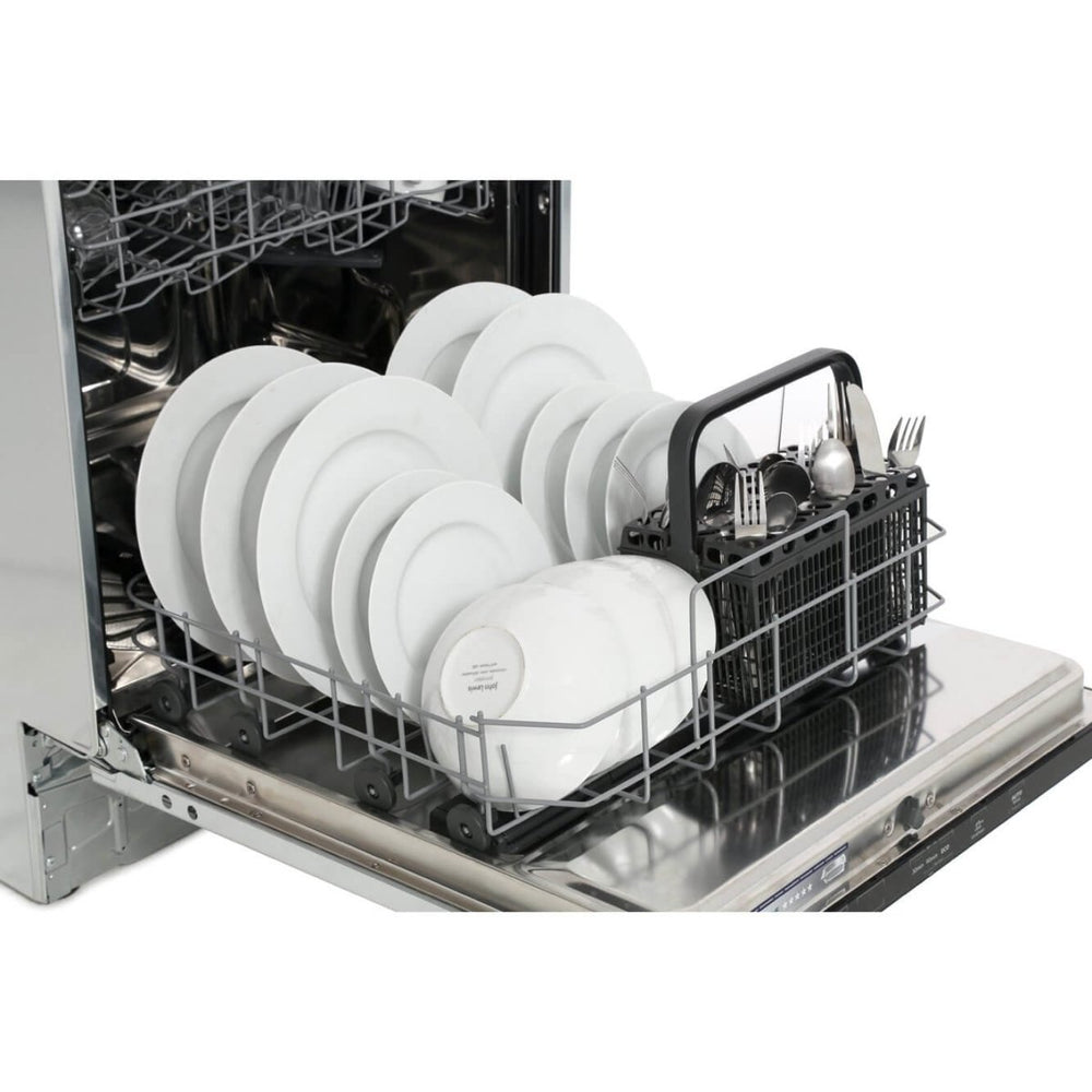 AEG FSB42607Z Built In 60 CM Dishwasher - Fully Integrated | Atlantic Electrics - 39522806235359 