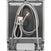 Thumbnail AEG FSE74747P Built In 60 CM Dishwasher - 40157486940383