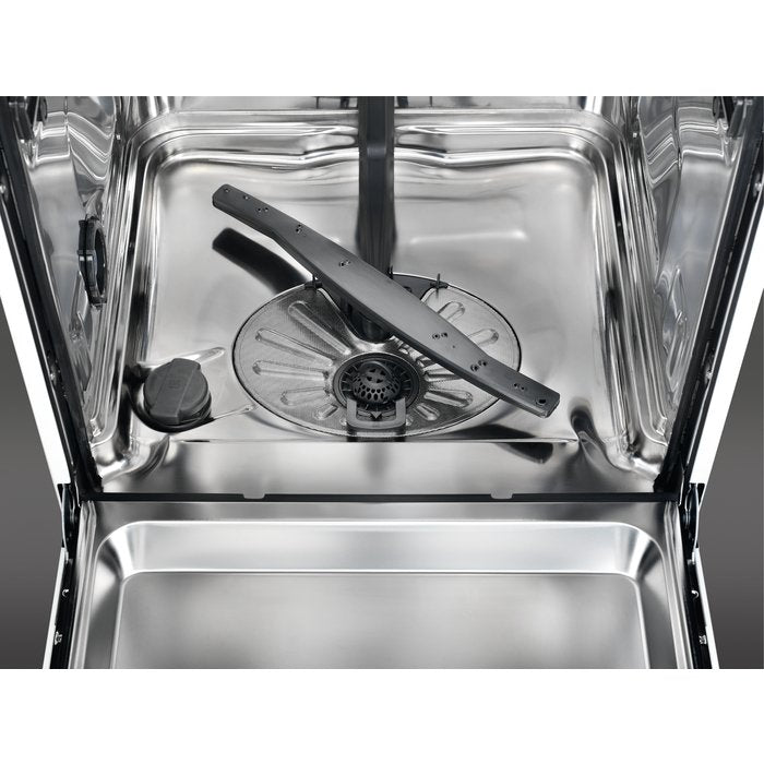 AEG FSK52617Z Built in Dishwasher 60cm 13 Place - White | Atlantic Electrics - 41087763022047 