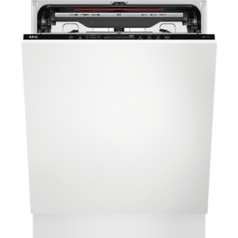 AEG FSK75778P Built In 60 CM Dishwasher - Fully Integrated | Atlantic Electrics - 41222514475231 