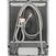 Thumbnail AEG FSK76738P Fully Integrated 60 cm Dishwasher 14 place - 41130174054623