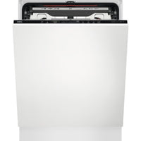Thumbnail AEG FSK83828P Fully Integrated 60 cm Dishwasher 14 place - 41130173300959