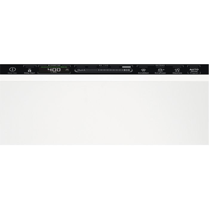 AEG FSK83828P Fully Integrated 60 cm Dishwasher 14 place - Black | Atlantic Electrics - 41130173726943 