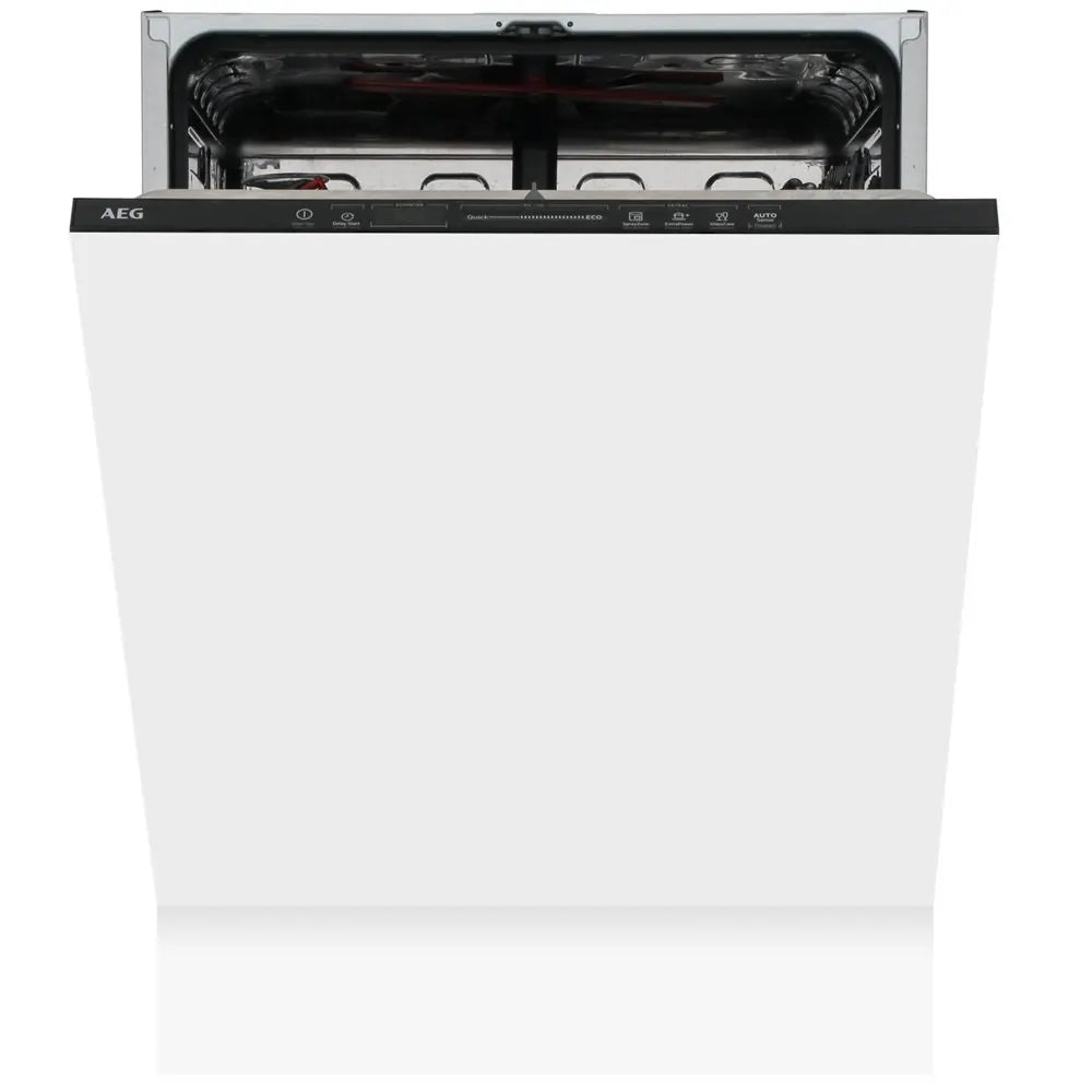 AEG FSS63607P Fully integrated Dishwasher with AirDry Technology 13 Setting - Atlantic Electrics - 40157488906463 