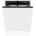 Thumbnail AEG FSS63607P Built In 60 CM Dishwasher - 40157488906463