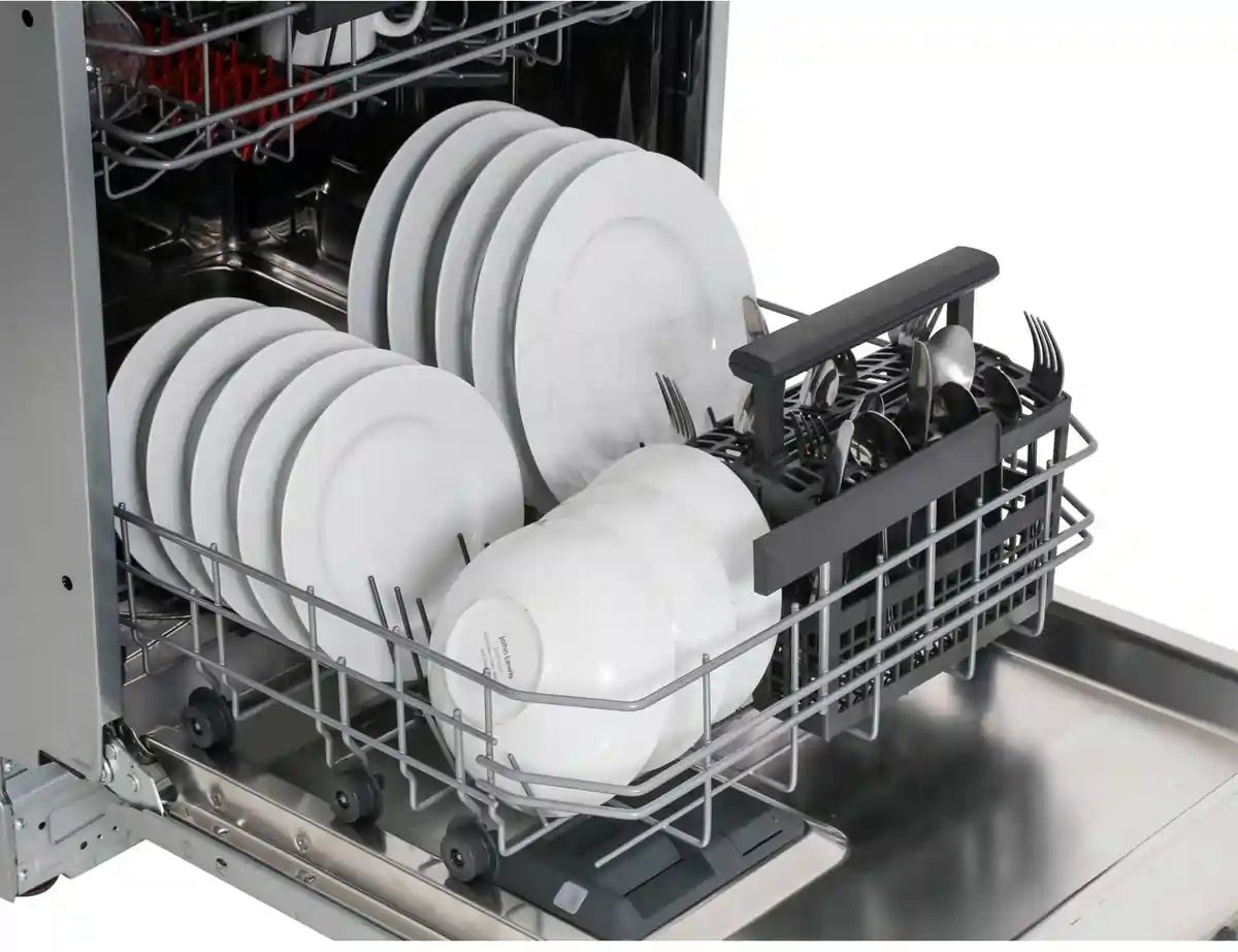 AEG FSS63607P Built In 60 CM Dishwasher - Fully Integrated | Atlantic Electrics