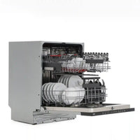 Thumbnail AEG FSS63607P Fully integrated Dishwasher with AirDry Technology 13 Setting - 40157489266911
