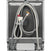 Thumbnail AEG FSS83708P Built In 60 CM Dishwasher - 40157490774239