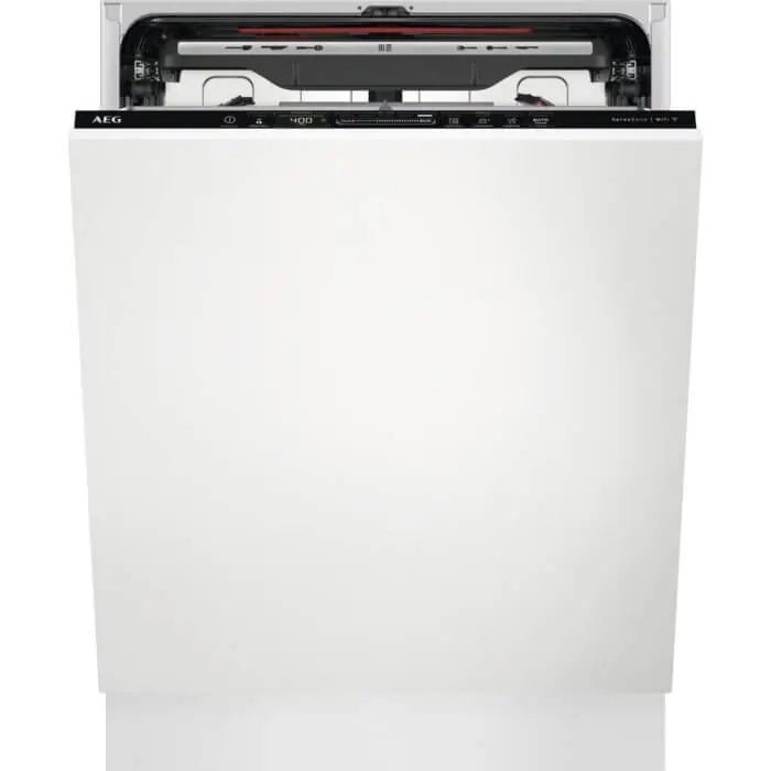 AEG FSS83708P Built In 60 CM Dishwasher - Fully Integrated | Atlantic Electrics - 40157490643167 