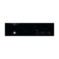 Thumbnail AEG HD955100NB Induction and Gas Hob 90 cm Dual Fuel Hob - 39477715894495