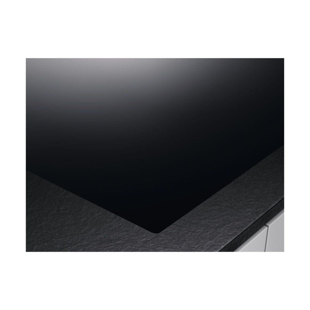 AEG HD955100NB Induction and Gas Hob 90 cm Dual Fuel Hob - Black - Atlantic Electrics - 39477715927263 