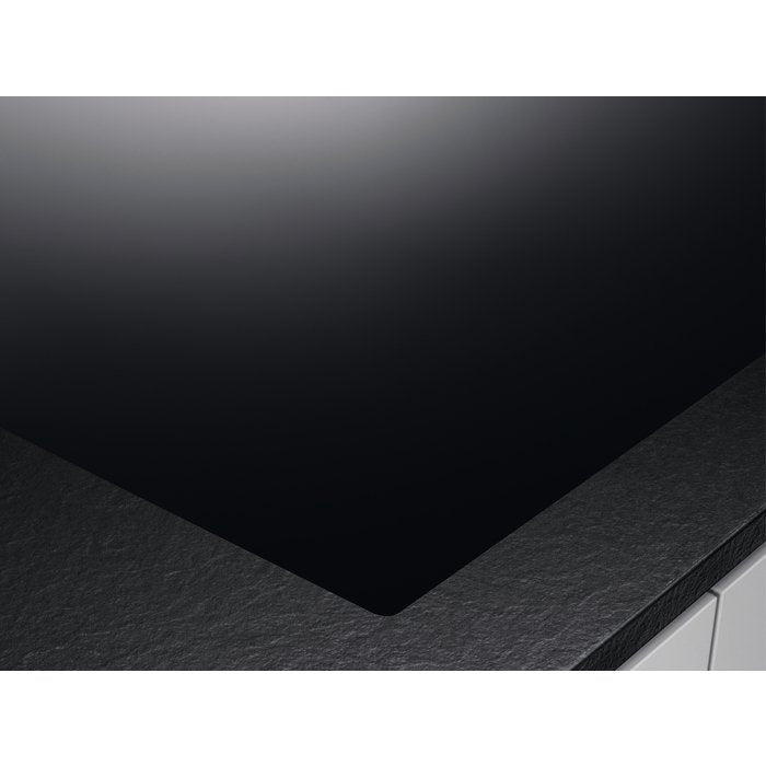 AEG HK614000CB 95 cm Ceramic Electric Hob - Black | Atlantic Electrics - 41222514049247 