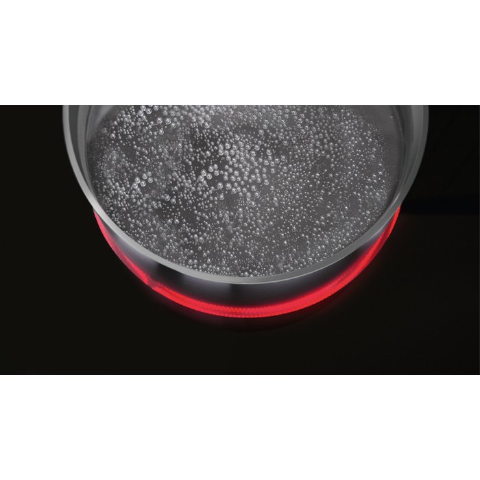 AEG HK614000CB 95 cm Ceramic Electric Hob - Black | Atlantic Electrics