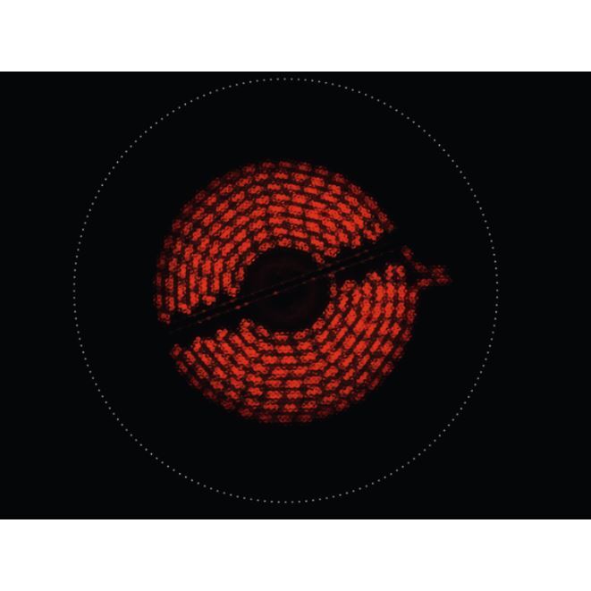 AEG HK624010FB 60 cm Ceramic Electric Hob - Black | Atlantic Electrics - 41338689355999 