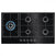 Thumbnail AEG HKB95820NB Gas Hob - 39779651584223