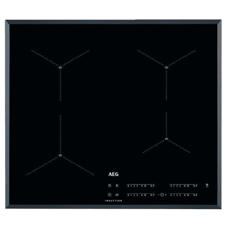 AEG IAE64411FB Induction Hob - Black | Atlantic Electrics - 39477715206367 