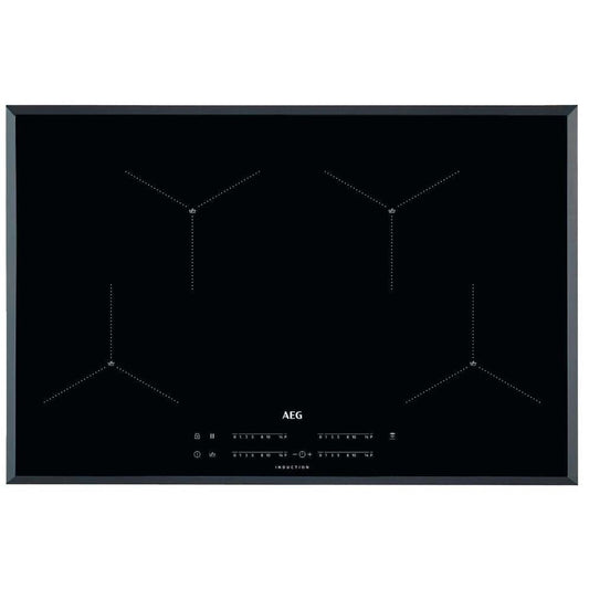 AEG IAE84411FB Induction Hob - Black | Atlantic Electrics