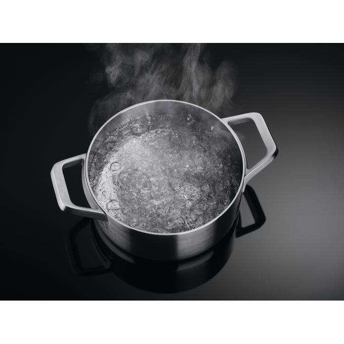 AEG IDE74243IB Venting Hob - Black | Atlantic Electrics