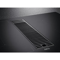 Thumbnail AEG IDE74243IB Induction Hob with Extractor - 40917135261919