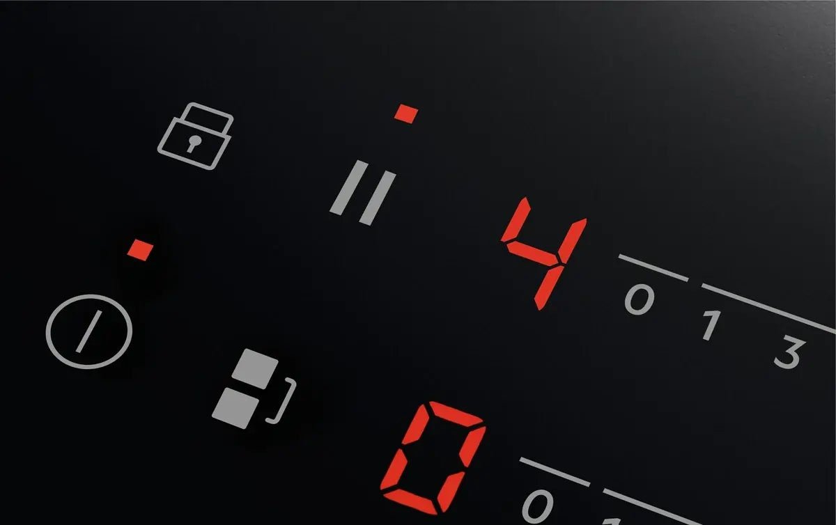 AEG IKE64441FB Induction Hob - Black | Atlantic Electrics