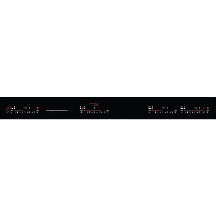 AEG IKE85651FB 80 cm Induction Hob - Black | Atlantic Electrics