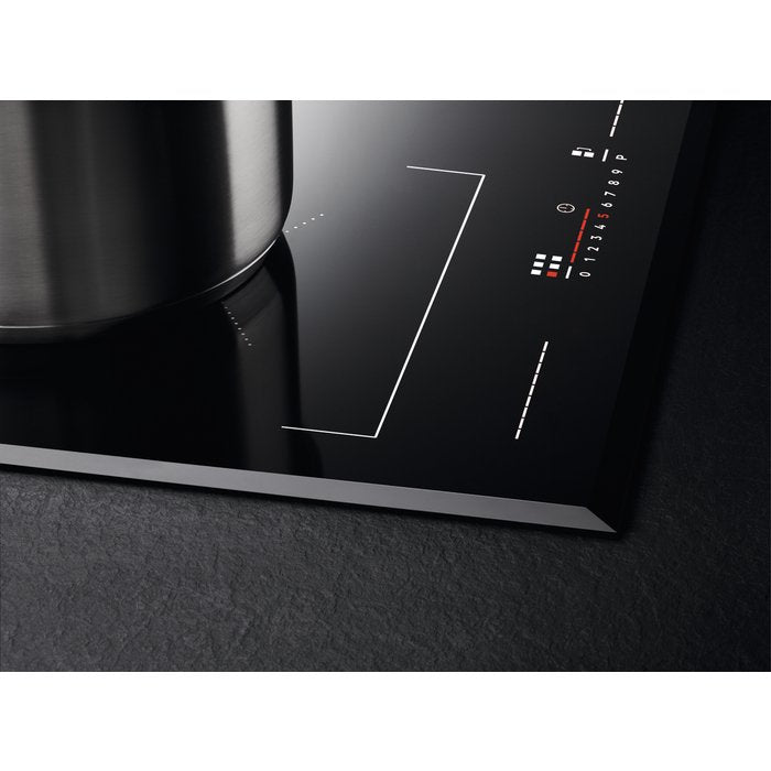 AEG IKE85651FB 80 cm Induction Hob - Black | Atlantic Electrics - 41222524403935 