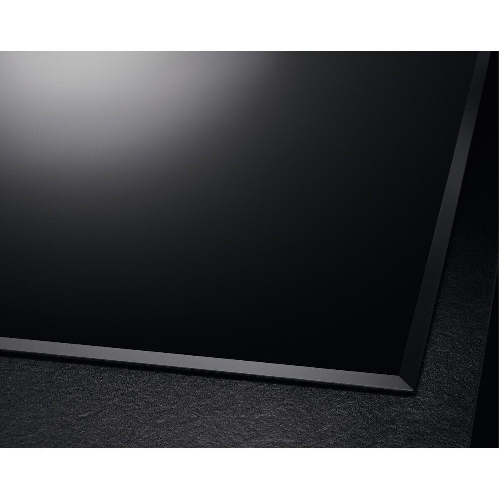 AEG IKE95751FB 90 cm Induction Hob - Black | Atlantic Electrics