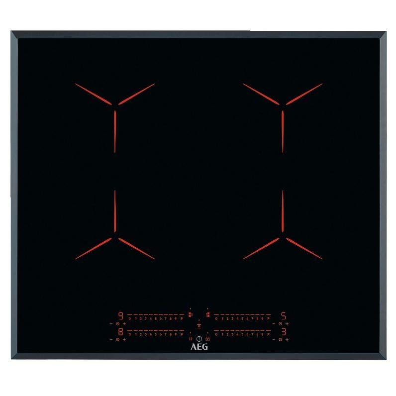 AEG IPE64551FB Induction Hob - Black | Atlantic Electrics - 40157483892959 