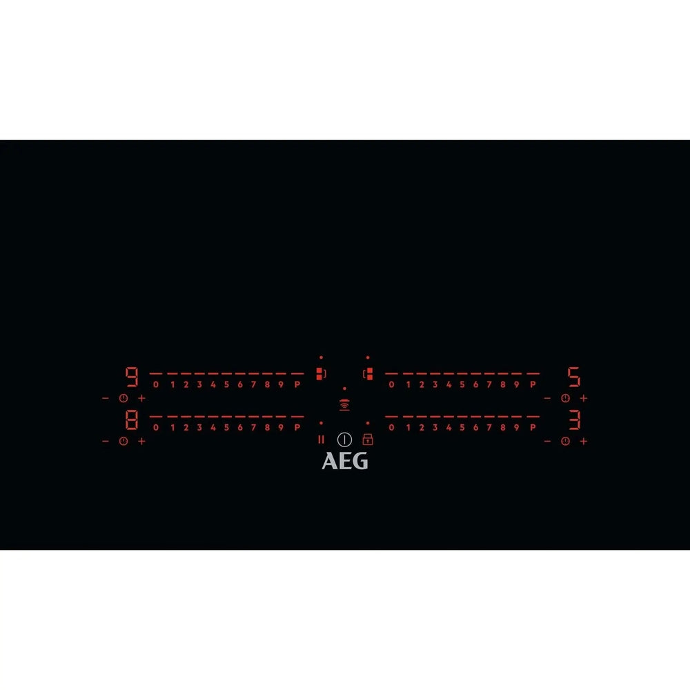 AEG IPE64551FB Induction Hob - Black | Atlantic Electrics - 40157483991263 