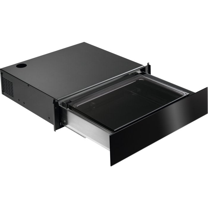 AEG KDE911423B Built In Vacuum Drawer - Black | Atlantic Electrics