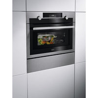 Thumbnail AEG KME525860M 42 Liters Built In Microwave with Grill - 41258255286495
