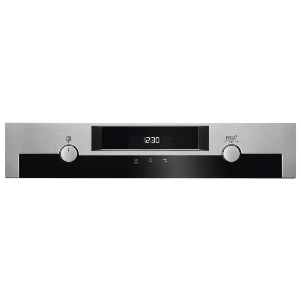 AEG KME565000M 45Cm Combiquick Built-In Oven 43L No Stainless Steel With Antifingerprint Coating | Atlantic Electrics